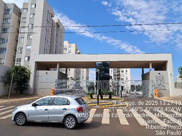 Apartamento em CHACARAS PEDRO CORREA DE CARVALHO, RIBEIRAO PRETO - SP
