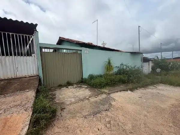 Casa em VILA ISABEL, VALPARAISO DE GOIAS - GO