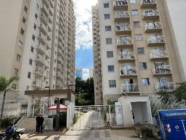 Apartamento em PARQUE INDUSTRIAL TOMAS EDSON, SAO PAULO - SP