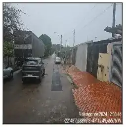 Gleba em DIST NOVA VENEZA, SUMARE - SP