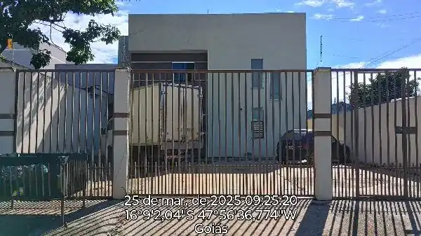 Apartamento em PARQUE ESTRELA DALVA IX, LUZIANIA - GO