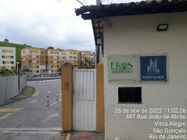 Apartamento em MONJOLOS, SAO GONCALO - RJ