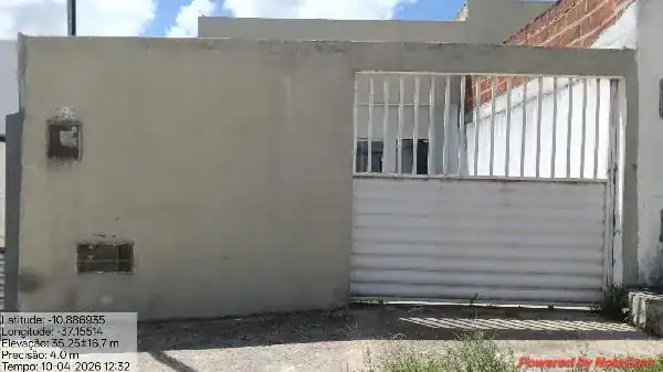 Casa em SANTA INES, NOSSA SENHORA DO SOCORRO - SE