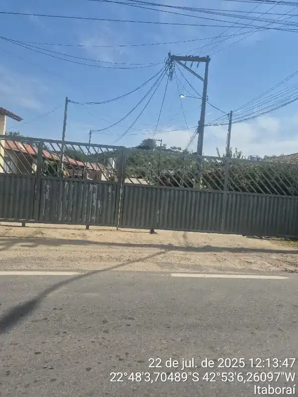 Casa em RECANTO DOS MAGALHAES (CABUCU), ITABORAI - RJ