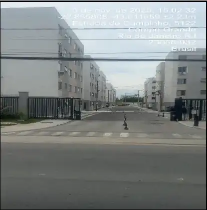 Apartamento em COSMOS, RIO DE JANEIRO - RJ