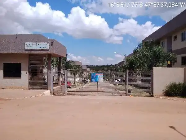 Apartamento em MANSOES RECREIO MOSSORO, CIDADE OCIDENTAL - GO