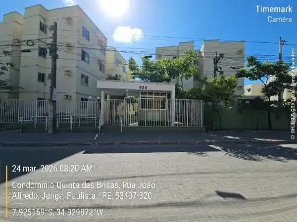 Apartamento em JANGA, PAULISTA - PE