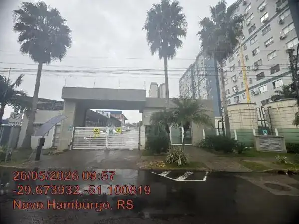 Apartamento em SAO JORGE, NOVO HAMBURGO - RS