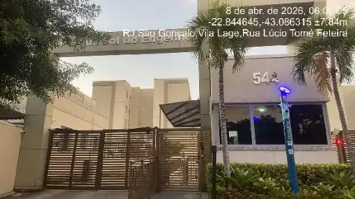 Apartamento em VILA LAGE, SAO GONCALO - RJ