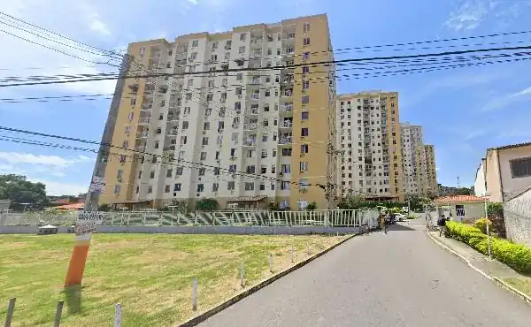 Apartamento em AREIA BRANCA, BELFORD ROXO - RJ