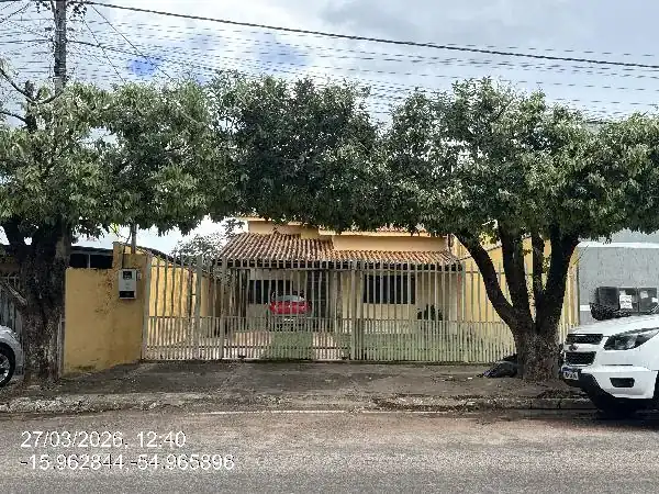 Casa em CENTRO, JACIARA - MT
