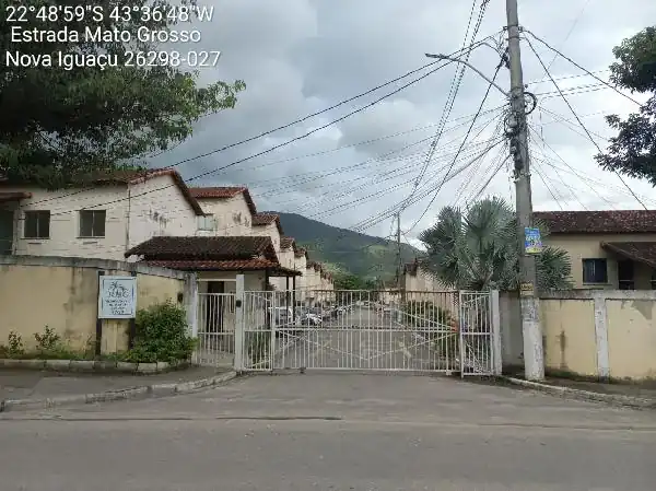 Apartamento em JARDIM GUANDU, NOVA IGUACU - RJ