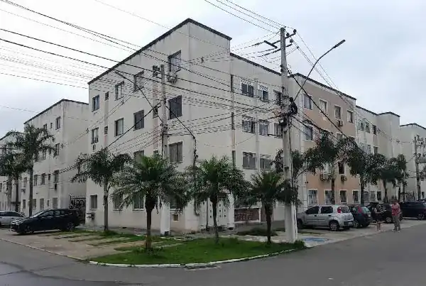 Apartamento em PARQUE JOQUEI CLUB, CAMPOS DOS GOYTACAZES - RJ