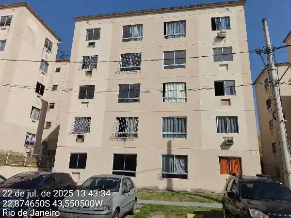 Apartamento em CAMPO GRANDE, RIO DE JANEIRO - RJ