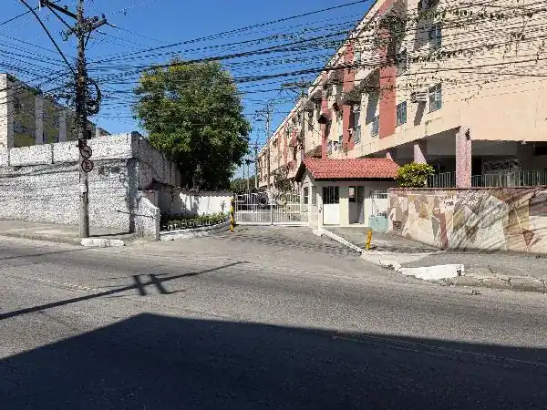 Apartamento em COLUBANDE, SAO GONCALO - RJ