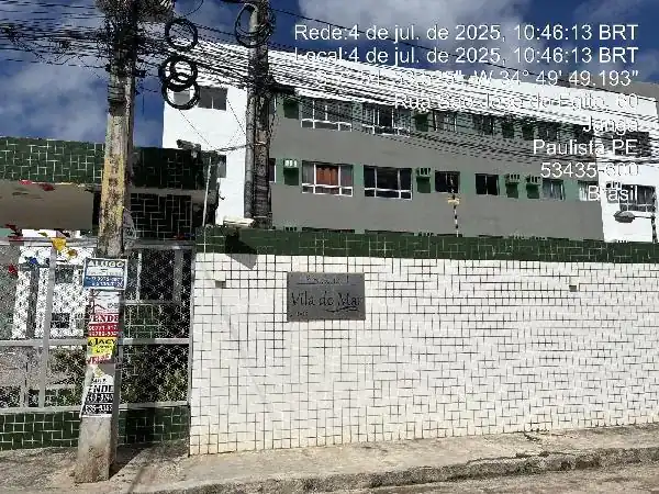Apartamento em PAU AMARELO, PAULISTA - PE
