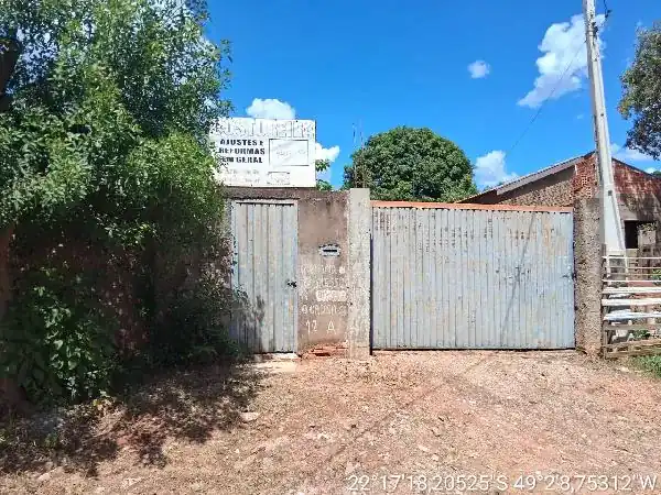 Casa em CHACARA SAO JOAO, BAURU - SP