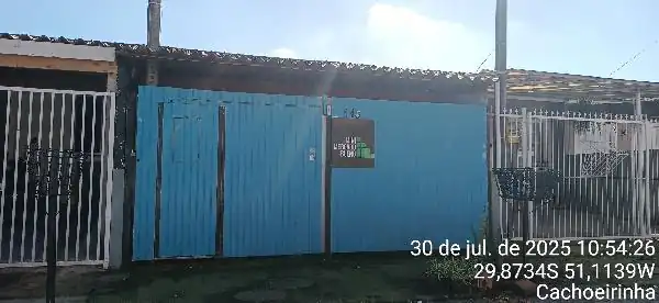 Casa em FAZENDA ESPERANCA, CACHOEIRINHA - RS