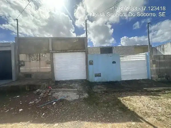 Casa em DISTRITO NOSSA SENHORA DO SOCORRO, NOSSA SENHORA DO SOCORRO - SE