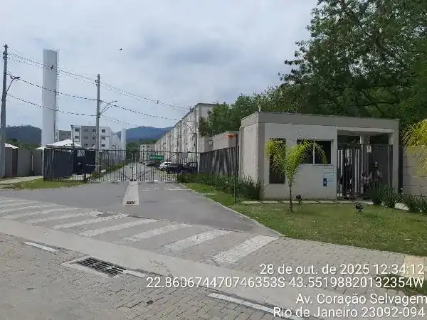 Apartamento em CAMPO GRANDE, RIO DE JANEIRO - RJ