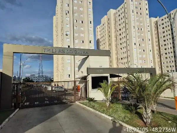 Apartamento em GAVEA, UBERLANDIA - MG