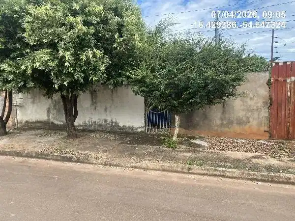 Casa em PARQUE RESIDENCIAL NOVA ERA, RONDONOPOLIS - MT