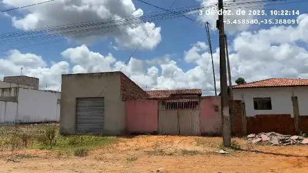 Casa em DOM MARCOLINO DANTAS, MAXARANGUAPE - RN