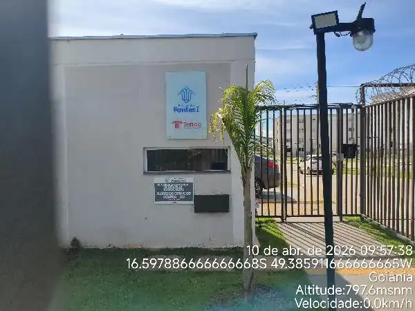 Apartamento em RESIDENCIAL FLORES DO CERRADO, GOIANIA - GO