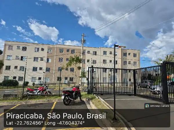 Apartamento em JARDIM SOL NASCENTE II, PIRACICABA - SP