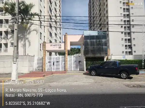 Apartamento em LAGOA NOVA, NATAL - RN