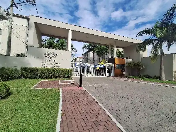 Apartamento em AREAL, ITABORAI - RJ