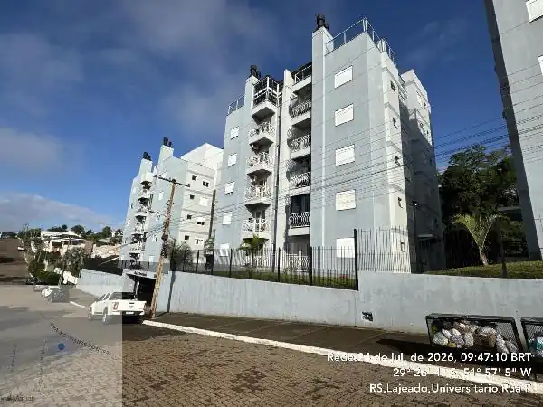 Apartamento em UNIVERSITARIO, LAJEADO - RS