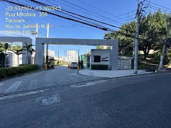 Apartamento em PECHINCHA, RIO DE JANEIRO - RJ
