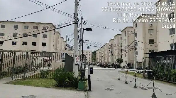 Apartamento em SANTISSIMO, RIO DE JANEIRO - RJ