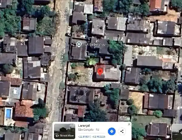 Casa em LARANJAL, SAO GONCALO - RJ