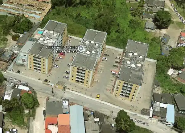 Apartamento em SANTA LUZIA, SAO GONCALO - RJ