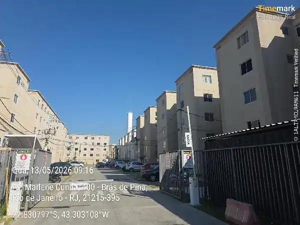 Apartamento em BRAS DE PINA, RIO DE JANEIRO - RJ