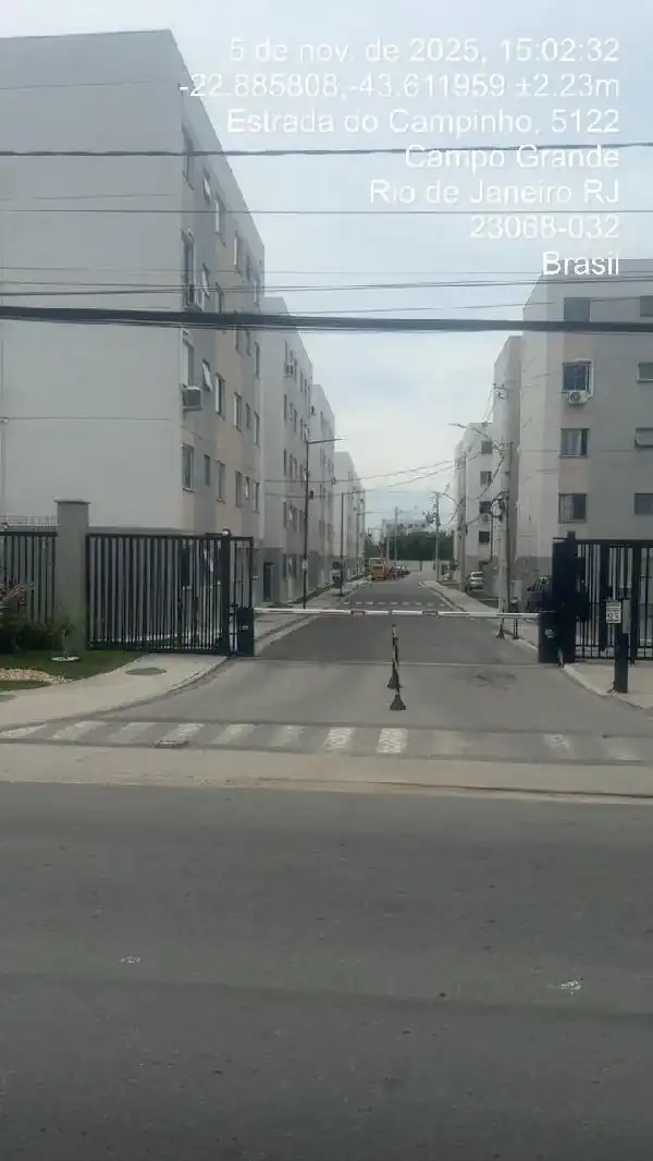 Apartamento em COSMOS, RIO DE JANEIRO - RJ