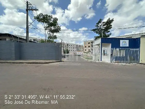 Apartamento em MAIOBINHA, SAO JOSE DE RIBAMAR - MA