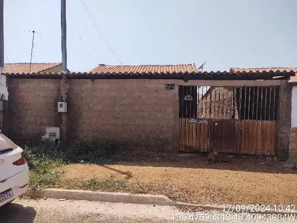 Casa em LOT GIRASSOL RESIDEN, COCALZINHO DE GOIAS - GO