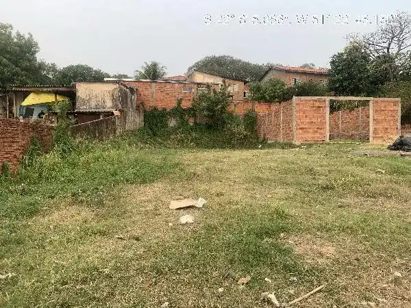 Terreno em JARDIM SANTA MARTA, PRESIDENTE PRUDENTE - SP
