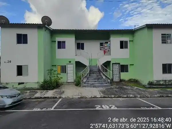 Apartamento em LAGO AZUL, MANAUS - AM