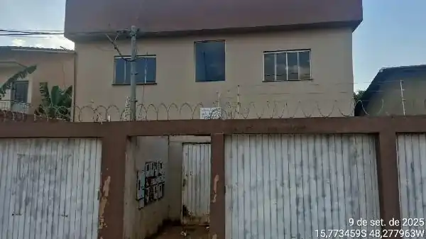 Apartamento em MANSOES CAMARGO, AGUAS LINDAS DE GOIAS - GO