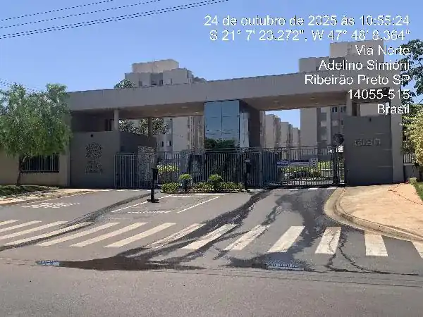 Apartamento em ADELINO SIMIONI, RIBEIRAO PRETO - SP