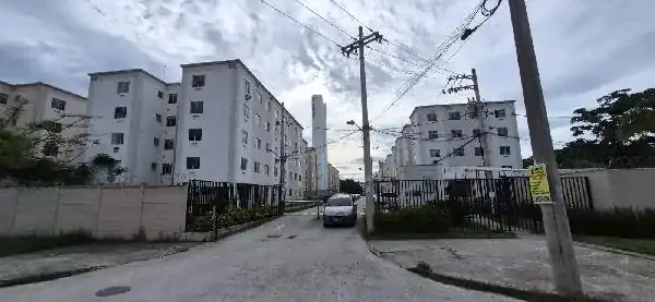 Apartamento em CAMPO GRANDE, RIO DE JANEIRO - RJ