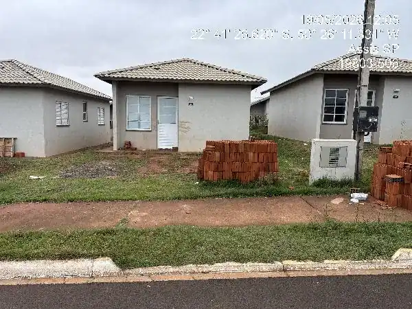 Casa em RESIDENCIAL BELLA VISTA II, ASSIS - SP