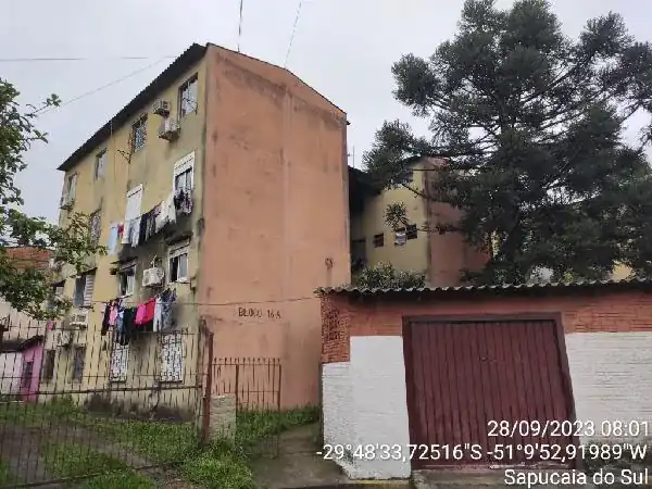 Apartamento em COHAB, SAPUCAIA DO SUL - RS