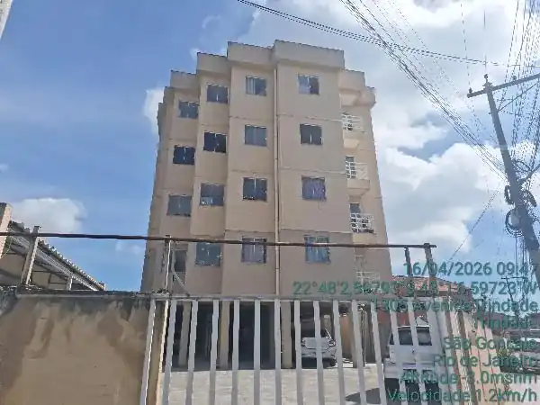 Apartamento em TRINDADE, SAO GONCALO - RJ