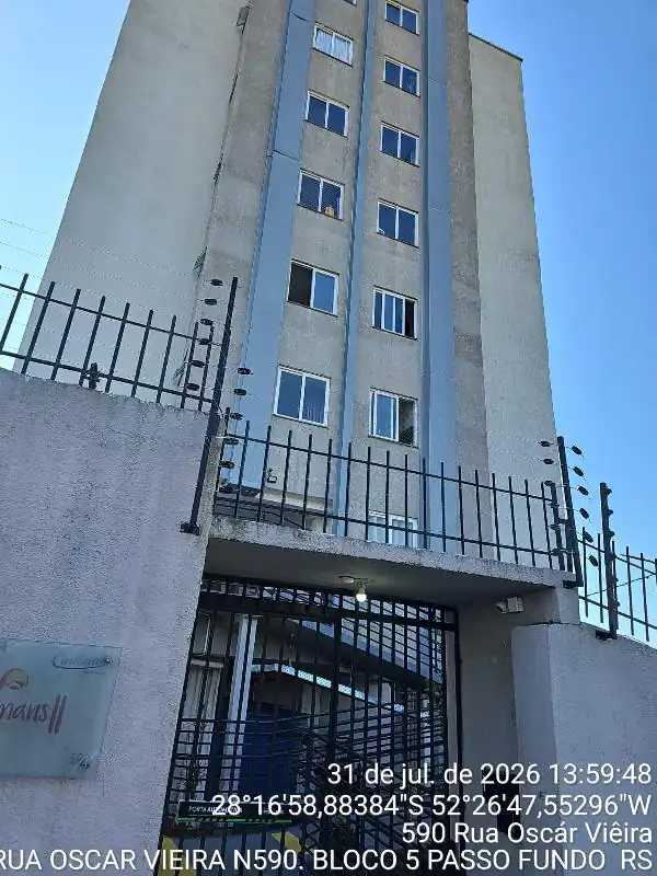 Apartamento em SANTA MARTA, PASSO FUNDO - RS