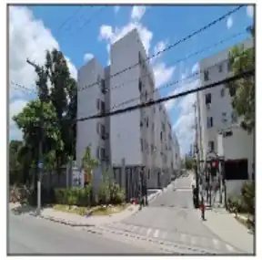 Apartamento em COSMOS, RIO DE JANEIRO - RJ